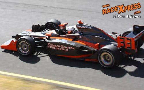 Sponsor Robert Doornbos gaat meer actie ondernemen